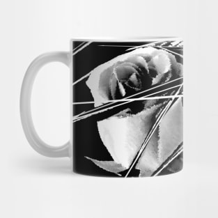 Devotion BW Mug